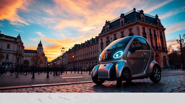 Les évolutions clés du secteur automobile français en 2023