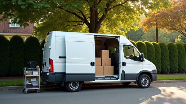 Location d'un utilitaire aller simple : une solution maligne pour déménager et se déplacer en toute simplicité