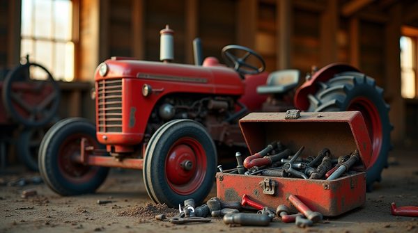 Micro tracteur d'occasion : conseils, usages et points de vigilance pour bien choisir