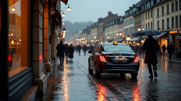 Réservez votre taxi à Pau pour des déplacements faciles