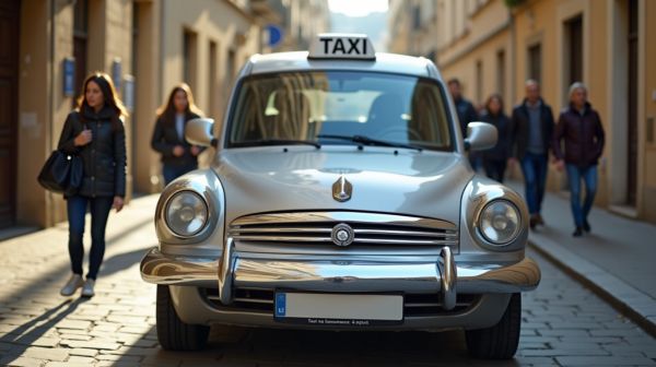 Réservez votre taxi à Pau pour des déplacements faciles