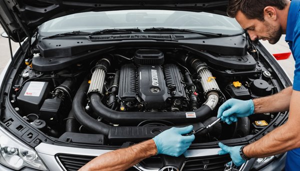 Entretien voiture : boostez sa longévité au quotidien