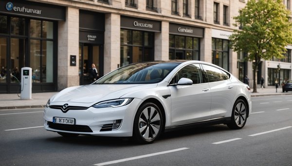 L'essor des véhicules électriques : vers un avenir écoresponsable